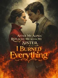 After My Alpha Replaced Me with My Sister, I Burned Everything