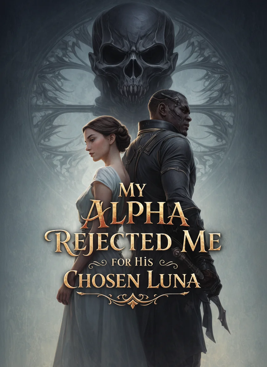My Alpha Rejected Me for His Chosen Luna