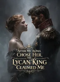 After My Alpha Chose Her, the Lycan King Claimed Me Novel Cover