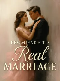 From Fake to Real Marriage Novel Cover