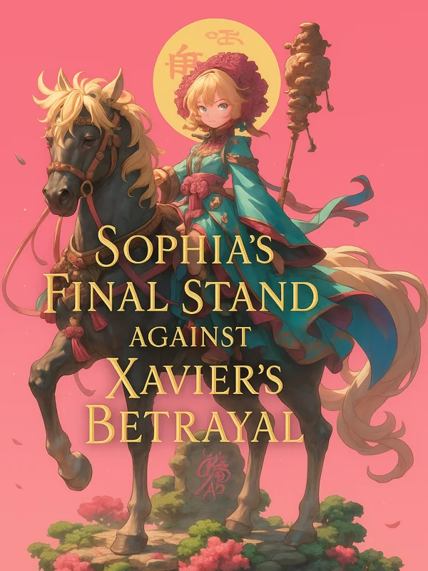 Sophia's Final Stand Against Xavier's Betrayal Novel Cover