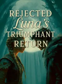 Rejected Luna’s Triumphant Return Novel Cover