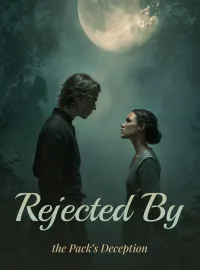 Rejected by the Pack’s Deception Novel Cover