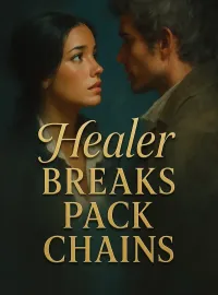 Healer Breaks Pack Chains Novel Cover