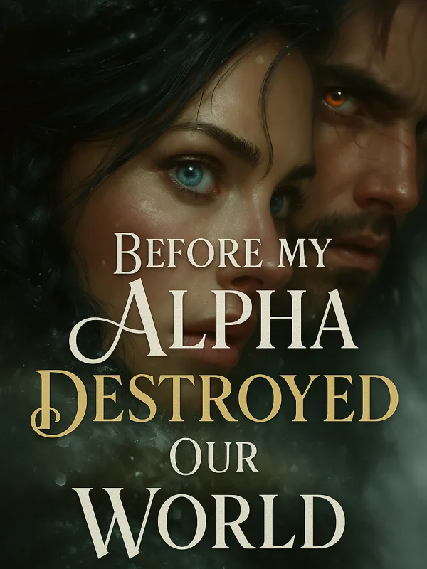Before My Alpha Destroyed Our World Novel Cover