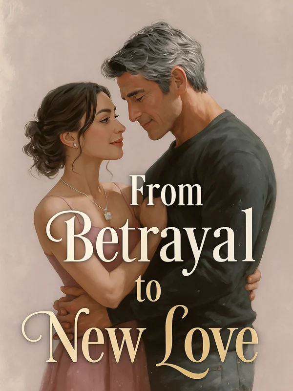From Betrayal to New Love Novel Cover