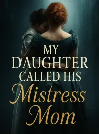 My Daughter Called His Mistress Mom Novel Cover