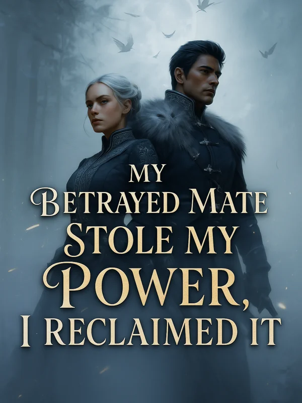 My Betrayed Mate Stole My Power, I Reclaimed It Novel Cover