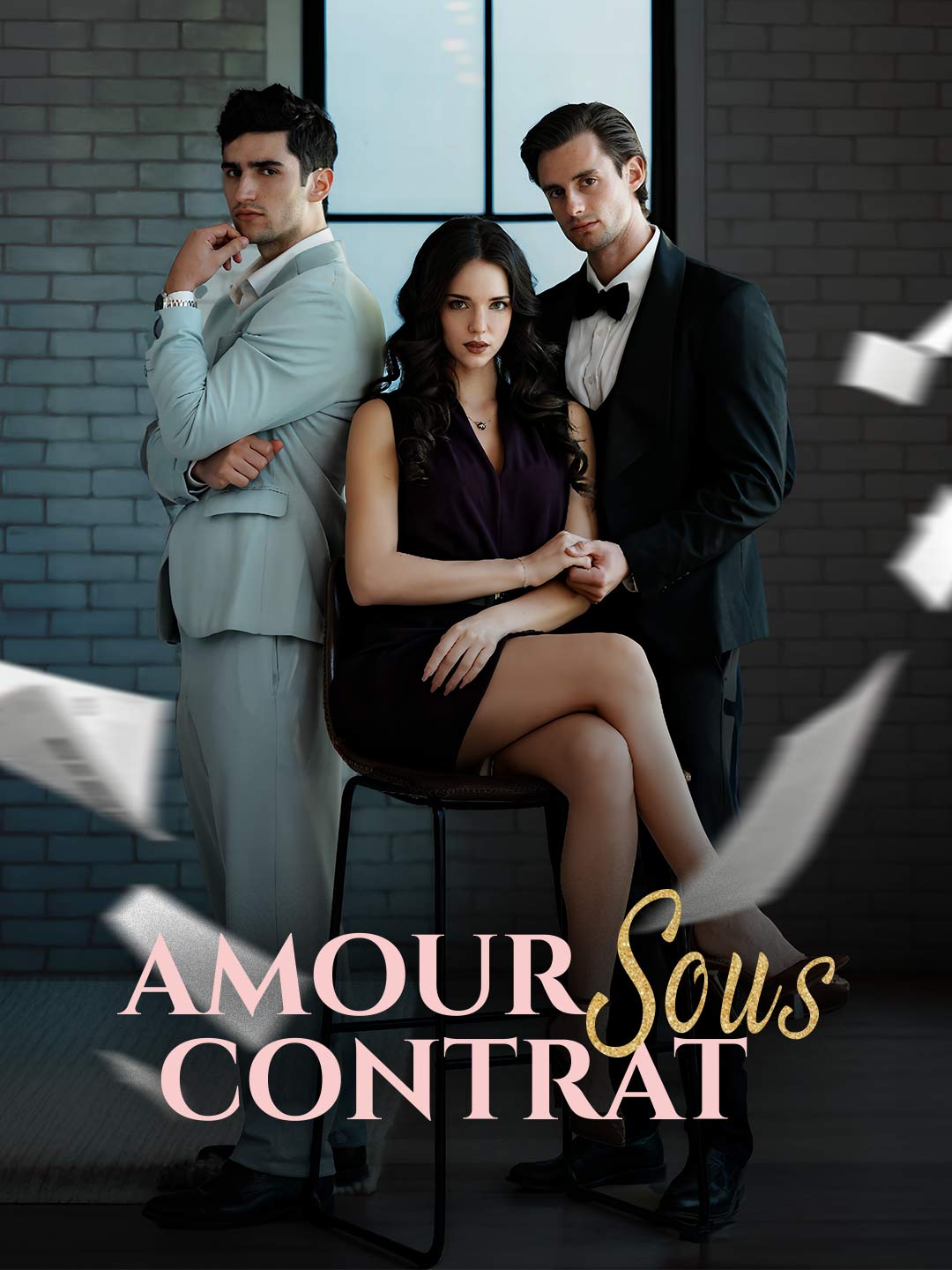 Amour sous contratMini-séries
