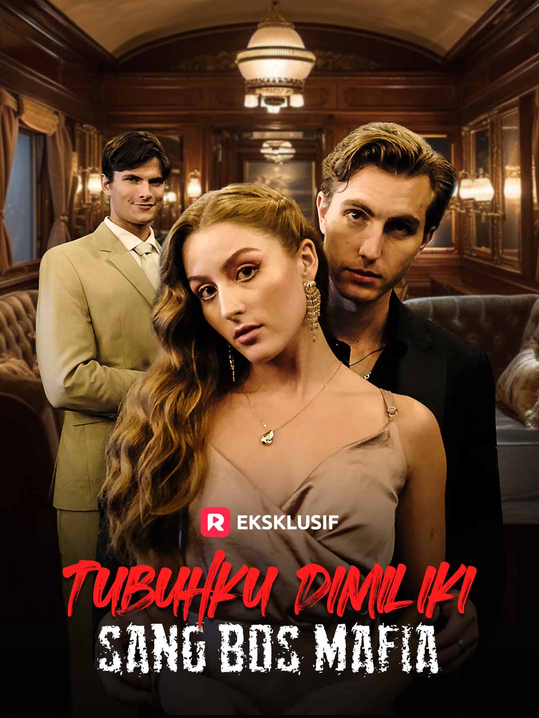 Tubuhku Dimiliki Sang Bos MafiaMini Seri