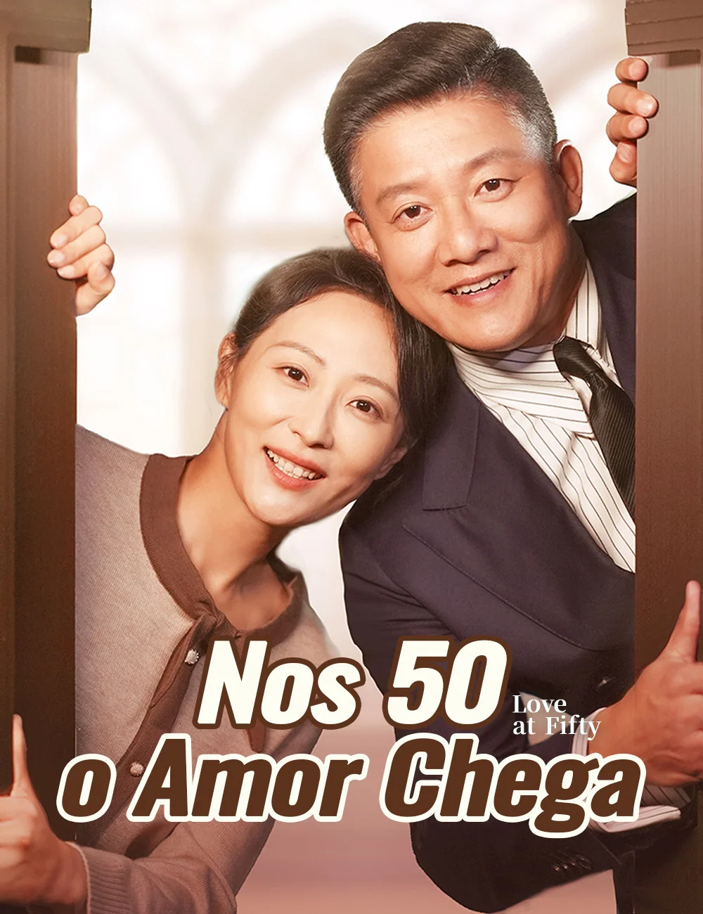 Nos 50, o Amor ChegaMini Séries