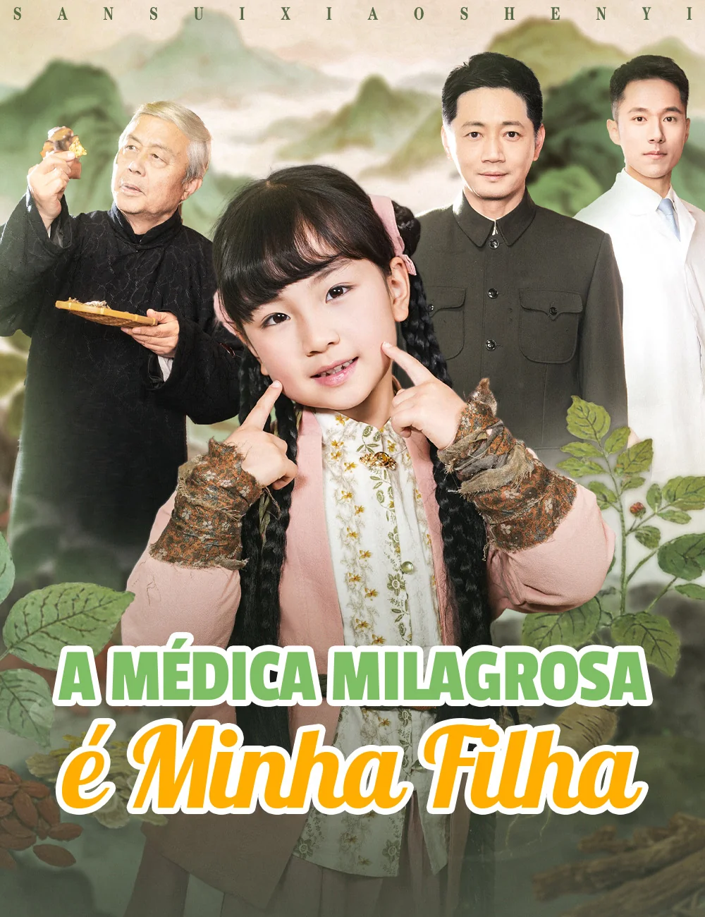 A Médica Milagrosa é Minha FilhaMini Séries
