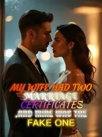 My Wife Had Two Marriage Certificates ,And Mine Was the Fake One Novel Cover