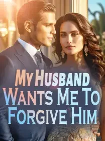 My Husband Wants Me To Forgive Him Novel Cover