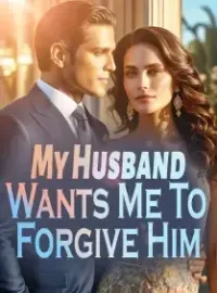 My Husband Wants Me To Forgive Him Novel Cover