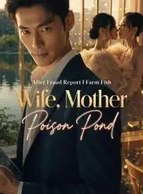 After Fraud Report I Farm Fish,Wife, Mother Poison Pond Novel Cover