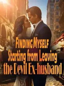 Finding Myself: Starting from Leaving the Devil Ex-husband Novel Cover