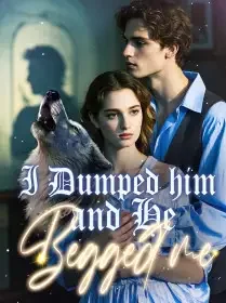 I Dumped him and He Begged me Novel Cover