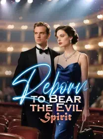 Reborn to Bear the Evil Spirit Novel Cover