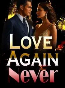 Love Again? Never! Novel Cover