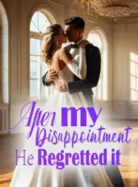 After My Disappointment, He Regretted it! Novel Cover