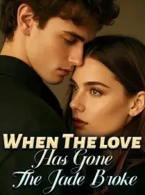 When The love Has GoneJ The Jade Broke Novel Cover