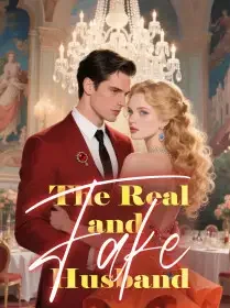 The Real and Fake Husband Novel Cover