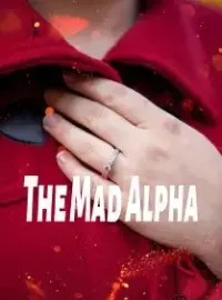 The Mad Alpha Novel Cover