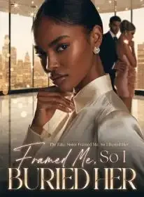 The Fake Sister Framed Me, So I Buried Her Novel Cover