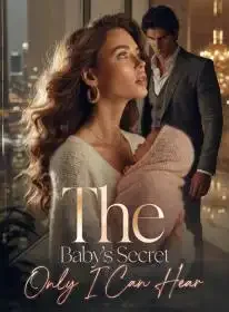 The Baby's Secret Only I Can Hear Novel Cover