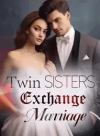 Twin Sisters Exchange Marriage Novel Cover
