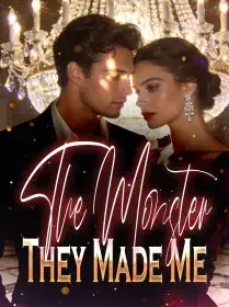 The Monster They Made Me Novel Cover