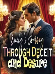 Emily’s Journey Through Deceit and Desire Novel Cover