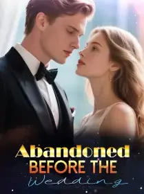 Abandoned Before the Wedding Novel Cover