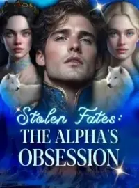 Stolen Fates: The Alpha's Obsession Novel Cover