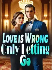 Love is Wrong, Only Letting Go Novel Cover