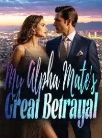 My Alpha Mate's Great Betrayal Novel Cover