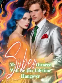 My Sober Divorce Will Be His Lifetime Hangover Novel Cover