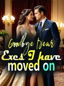 Goodbye Dear Exes, I have moved on Novel Cover
