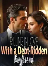 Falling in Love With a Debt-Ridden Boyfriend Novel Cover
