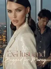 My Ex-Husband Begged for Mercy Novel Cover