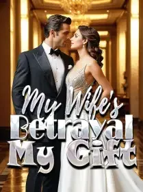 My Wife's Betrayal, My Gift Novel Cover