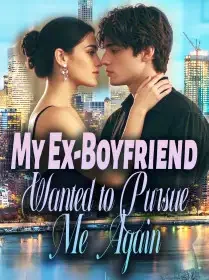 My Ex-Boyfriend Wanted to Pursue Me Again Novel Cover
