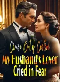 Cruise Out of Control, My Husband's Lover Cried in Fear Novel Cover