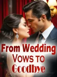From Wedding Vows to Goodbye Novel Cover