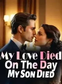 My Love Died On The Day My Son Died Novel Cover