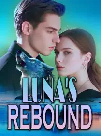 LUNA'S REBOUND Novel Cover