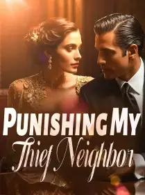 Punishing My Thief Neighbor Novel Cover