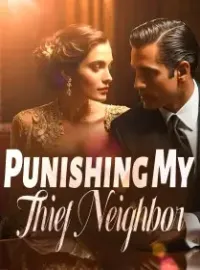 Punishing My Thief Neighbor Novel Cover