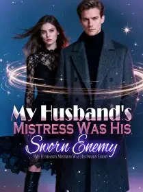 My Husband's Mistress Was His Sworn Enemy Novel Cover